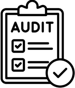Auditoría en preparación
